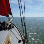 In photos: Nancy Blackett’s East Coast sailing