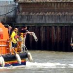Lowestoft Lifeboat called in after engine failure on historic yacht favoured by Swallows and Amazons author Arthur Ransome