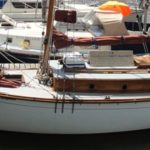 The Magic of Sailing Nancy Blackett
