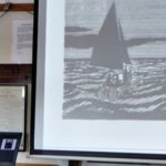 Marathon Reading honours “Swallows and Amazons” author Arthur Ransome