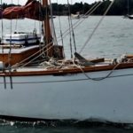 Photos and Recap – Nancy Blackett’s Return