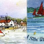 Christmas is coming and our 3-for-2 offer on Nancy Blackett cards is back! (plus a new 5-for-4 option!)