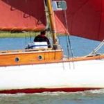 Nancy Blackett in “Country Life”: We Did Mean to Go to Sea
