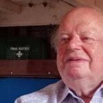 John Sergeant sails Nancy Blackett