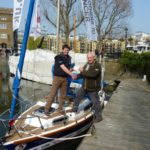 Nancy Blackett Supports Oliver’s Travels
