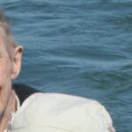 Mike Rines sails again