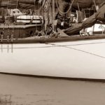 New mast, new season… at last!