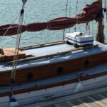 Nancy Blackett returns to Littlehampton