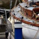 Nancy Blackett Returns… To Lowestoft