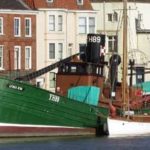 Nancy Blackett Interview on BBC Radio Norfolk
