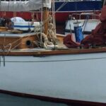 Nancy Blackett heads home after an ’emotional’ Scarborough weekend