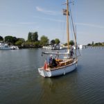 In photos: Nancy Blackett in Beccles and Beyond