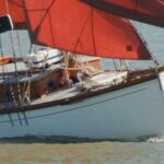 Nancy Blackett is returning to Scarborough for the first time