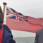 Nancy Blackett sails the Riddle of the Middle passage