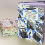Write Your Own “We Didn’t Mean to Go to Sea” In These “Swallows and Amazons” Notebooks