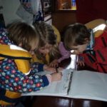 Roger’s first cruise – Nancy’s last