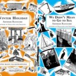 Rediscover the world of Swallows and Amazons with our special offer…