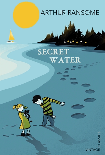 Secret Water vintage classics pbk-h500
