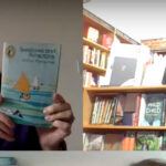 Video: Sophie Neville talks all things Swallows and Amazons on Books at Lunchtime