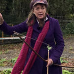 Sophie Neville talks about Swallows and Amazons movie memorabilia on Antiques Roadshow