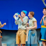 In photos: “Swallows and Amazons” the York Theatre Royal