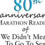 Final Countdown to the Marathon Reading