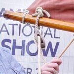 See Sophie Neville and Swallow at the Southampton International Boat Show this Saturday 24th September