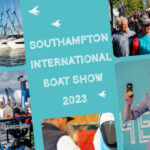 See Amazon and Sophie Neville at the Southampton International Boat Show