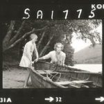 The boats used for making the original film ‘Swallows and Amazons’ (1974)