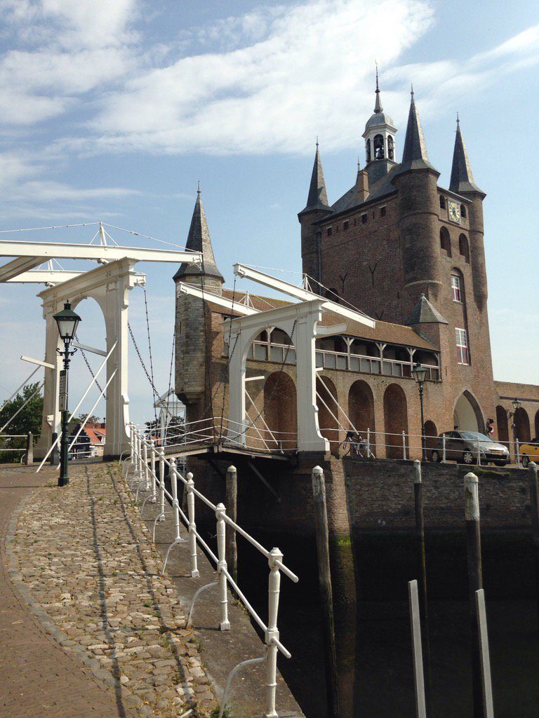 Zierikzee. Photo: Sophie Neville.
