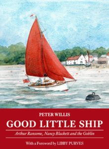 Pre-order Good Little Ship by Peter Willis