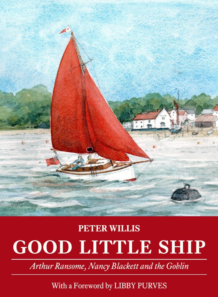 Pre-order Good Little Ship by Peter Willis