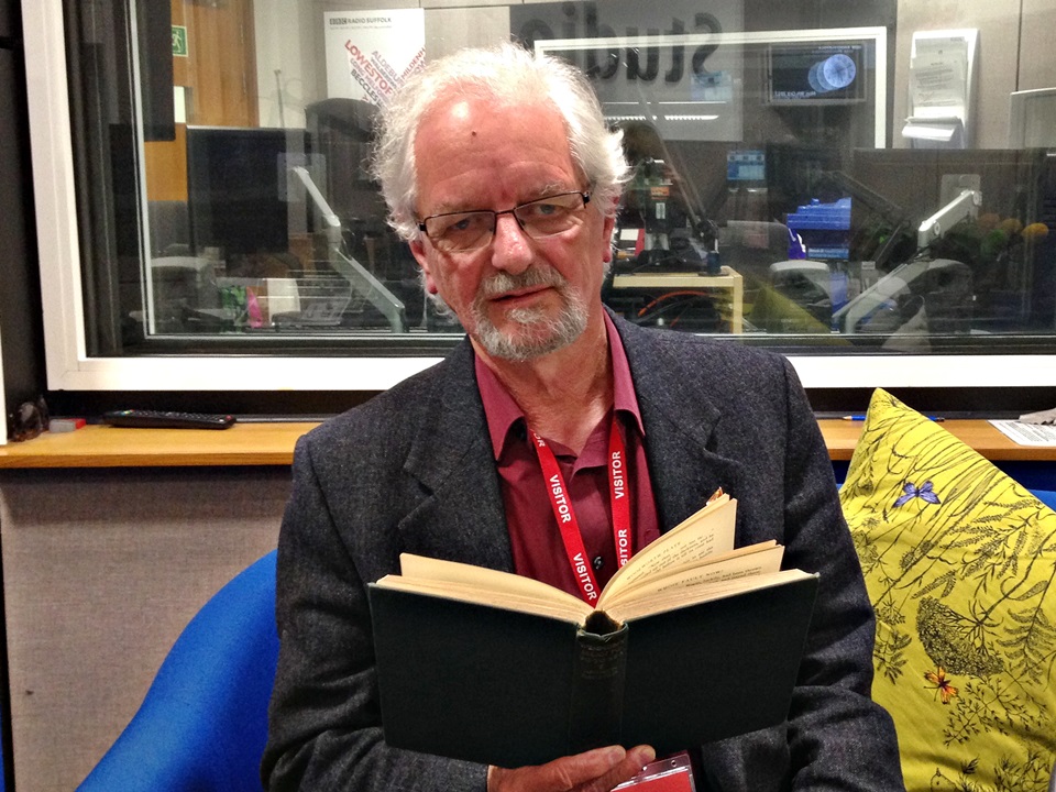 Listen to Peter Willis' Interview on BBC Radio Suffolk ...