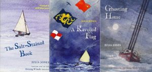 The original Strong Winds Trilogy by Julia Jones