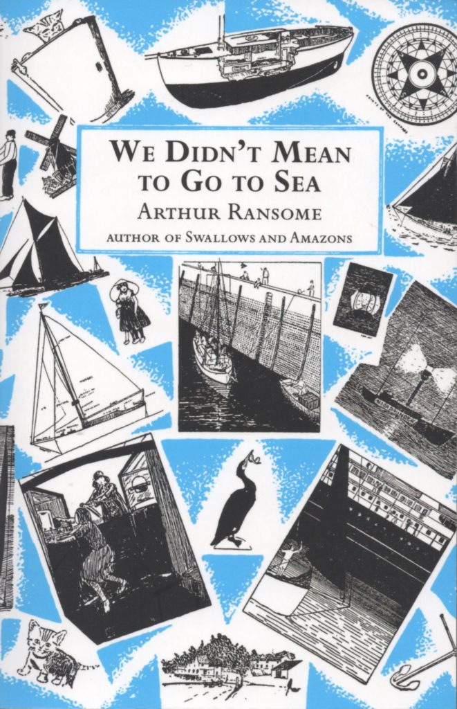 We Didn't Mean to go to Sea